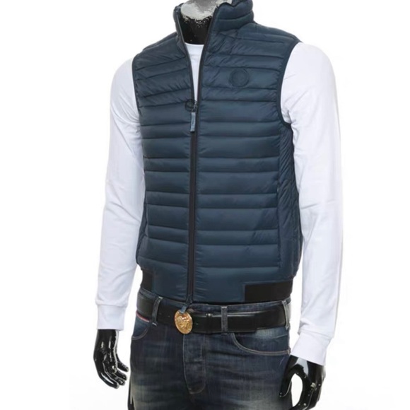 Armani Exchange Other - ARMANI EXCHANGE Men's A|X LOGO Down Puffer Vest size XL